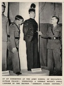Exhibit Prints: Army Education Exhibition at Eltham Palace