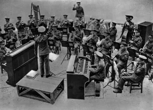 Concert Prints: Army School of Music
