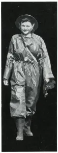 Suits Prints: The ARP Wardens Suit, September 1939
