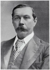 Writer Prints: Arthur Conan Doyle (1859 - 1930)