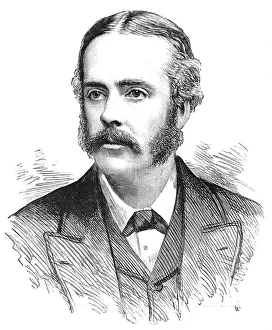 Balfour Prints: Arthur James Balfour, 1st Earl of Balfour, (1848-1930)