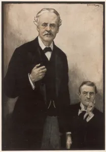 Elderly Prints: Arthur James Balfour