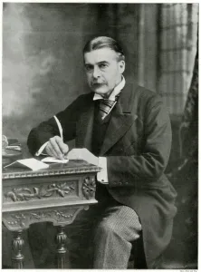 Feather Prints: Arthur Sullivan
