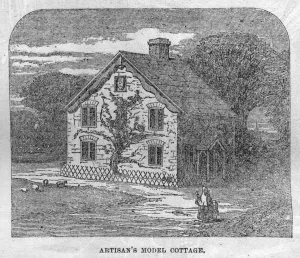 Movement Prints: Artisans Model Cottage