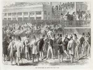 Betting Prints: ASCOT 1866