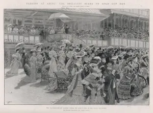 Privileged Prints: ASCOT 1904