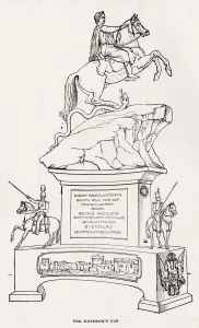 Sport Prints: Ascot prize - The Emperors Cup