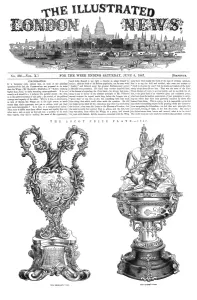 Plate Prints: The Ascot prize plate