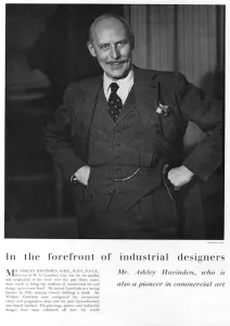1955 Prints: Ashley Havinden
