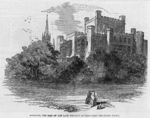 1851 Prints: Ashridge Bucks