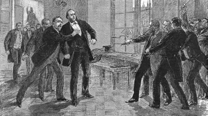 Murder Prints: Assassination attempt on Jules Ferry