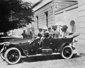 Tour Prints: Assassination in Sarajevo