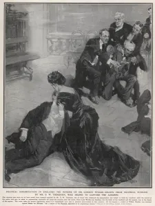 Movement Prints: Assassination of Sir Curzon Wyllie