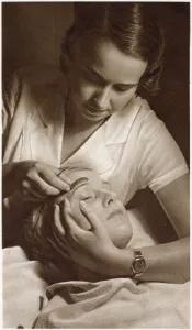 Hair Prints: Assist the Remedies of Nature 1933