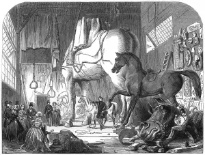Sculptor Prints: Atelier of Matthew Cotes Wyatt, sculptor