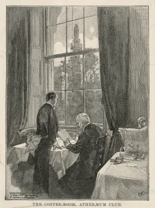 Groups Prints: Athenaeum Coffee
