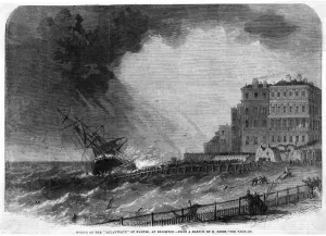 Storm Prints: Atlantique Wrecked
