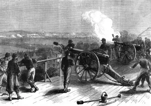 Versailles Prints: Attacking the Commune