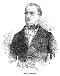 1861 Prints: Aug. Hein. Neithardt