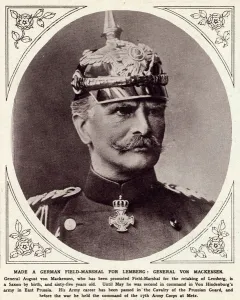 Marshal Prints: August von Mackensen in 1915
