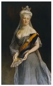 Schleswig Prints: Augusta Viktoria