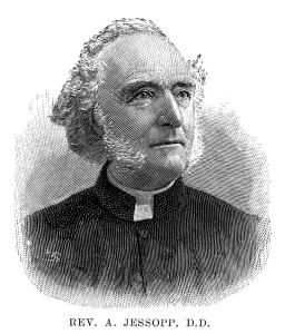 Churchman Prints: Augustus Jessopp