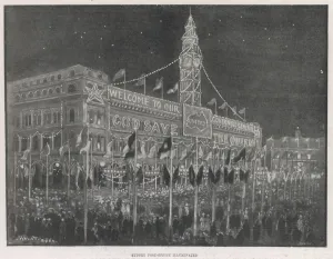 Common Wealth Prints: Australian Commonwealth celebrations