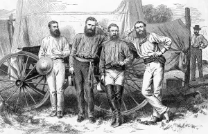 Overland Prints: AUSTRALIAN TELEGRAPH