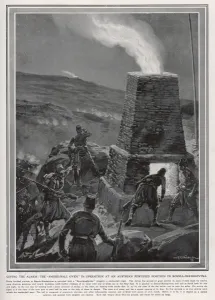 Beacon Prints: Austrian Beacons 1909