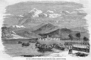 Mountainous Prints: Austrians on Lake