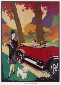 Chatting Prints: Auto Suggestion