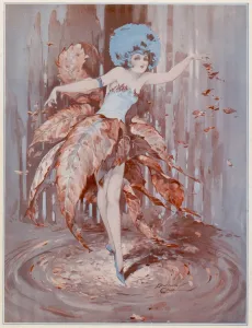 Season Prints: Should Autumn Come Before Fair Summers Call