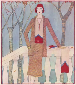 Gordon Conway Prints: Autumn fashion by Gordon Conway