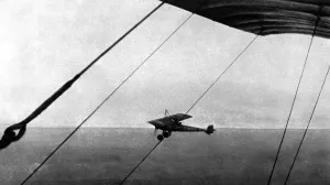 Engagement Prints: Aviators chasing the enemy