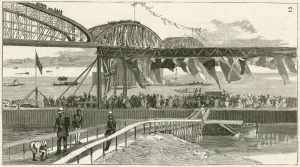 Viceroy Prints: Awaiting Lord Dufferins arrival