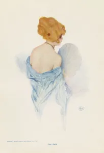 Prints of An Edwardian woman with her baby on her lap. Date: 1906 August Prints: Babys first short clothes