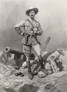 1857 Prints: Baden-Powell / Chief Scout