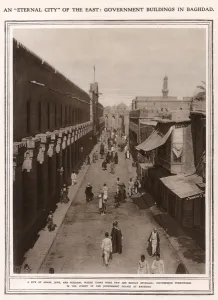 Ottoman Prints: Baghdad in World War One