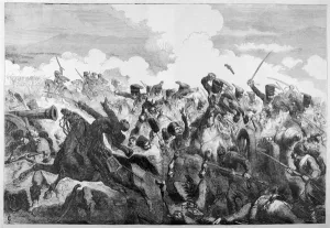 1854 Prints: Balaclava / Gilbert