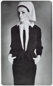 Fashion Prints: Balenciaga Fashion 1965