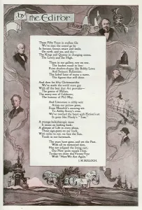 Paper Prints: The Ballad of the Graphic