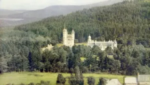 1935 Prints: Balmoral Castle, Aberdeenshire, 1935