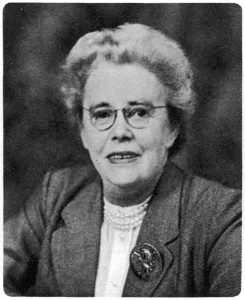 1958 Prints: Barbara Wootton