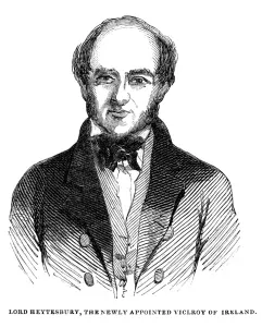 Viceroy Prints: Baron Heytesbury