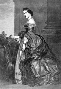 Coutts Prints: Baroness Burdett-Coutts, 1871