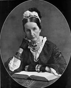 1885 Prints: Baroness Burdett-Coutts, 1885