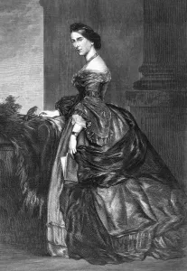 Coutts Prints: Baroness Burdett-Coutts