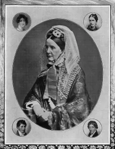 1862 Prints: Baroness Burdett-Coutts, c. 1870