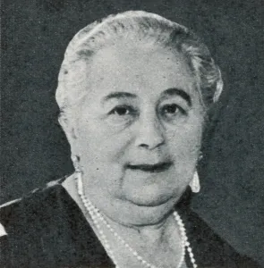 1947 Prints: Baroness Orczy(1865-1947)