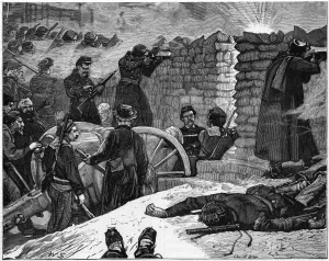Barricade Prints: The Last Barricade